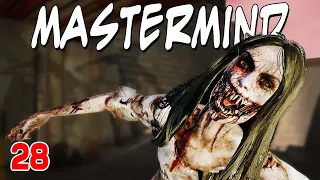 7 Days to Die - Mastermind (E.28) - Revenge at the Crack-A-Book! Horde Night! | Alpha 20