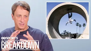 Tony Hawk Breaks Down Skateboarding Injuries | GQ Sports