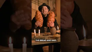 Why Is JESUS the Bread of Life? | The Chosen Unveiled | Rabbi Jason Sobel Shorts