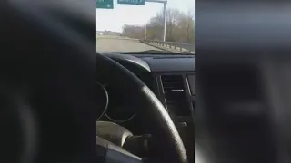 Man speeds down I-95, livestreams crash: troopers