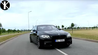 BMW 520d F10, СОВСЕМ НЕ ЕДЕТ? Или жить можно?