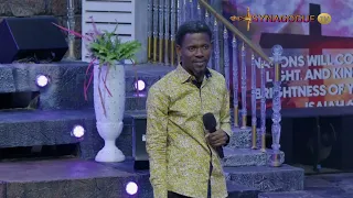 "I Was Deceived By A Pastor To Hate Apostle Prince And Snr. Prophet Tb Joshua,