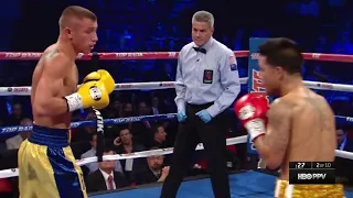 Vasyl Lomachenko - Jose Ramirez ⁄ Василий Ломаченко - Хосе Рамирез 12.10.2013