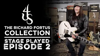 The Richard Fortus Collection: Stage Played | Episode 2 | "It's been played to death"