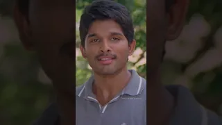 Adhi Prema oo Emo Thelidhu Naku? | #Parugu | #AlluArjun #Sheela | #Shorts #YTShorts