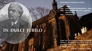 Friedrich Wilhelm Stade (1817-1902): In dulci jubilo