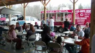 WEBB ROAD FLEA MARKET REOPENED