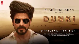 Dunki | Official Trailer |Shah Rukh Khan |Taapsee Pannu |Rajkumar Hirani |Concept Trailer |22 Dec 23