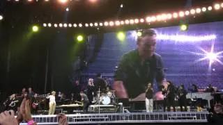 Bruce Springsteen birthday celebration + Twist & Shout. At MetLife Stadium #3