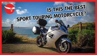 Triumph Sprint ST 1050 & All Luggage; the MOST COMPLETE owner review! Best Sport Touring Motorcycle?