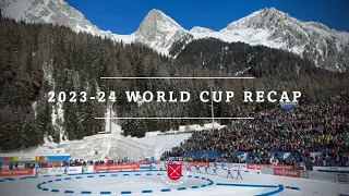 2023-24 World Cup Season RECAP