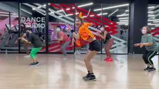 Mi Mi Mi - Serebro [ Funny Dance ]