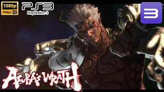 Asura's Wrath PS3 HD Gameplay (RPCS3)