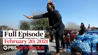 PBS NewsHour Weekend Full Episode February 20, 2021