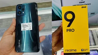 Realme 9 Pro 5G First Look & Review, Realme 9 Pro5G Price, Specifications, Best 5g phone under 2ok