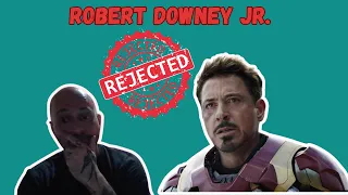 RDJ Rejected by the Russo Brothers!