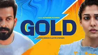 Gold Full Movie In Malayalam 2022 | Prithviraj Sukumaran | Nayanthara | Lalu Alex | Facts & Review