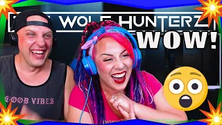 Falling In Reverse - "Voices In My Head" THE WOLF HUNTERZ Reactions