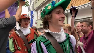LK Landsknechte Ravensburg Rutenfest 2023