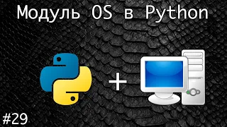 Модуль для управления OS в Python | Базовый курс. Программирование на Python