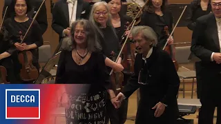 Seiji Ozawa & Martha Argerich - Beethoven Piano Concerto No.2 - 3. Rondo