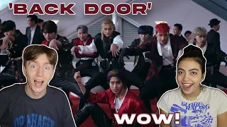 Music Producer and K-pop Fan React to Stray Kids "Back Door" M/V