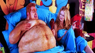 A 1000-Kilogram Fat Man Easily Sleeps With Beautiful Girls | Movie Recap