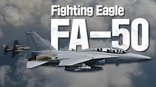 FA-50 Fighting Eagle [ROK-Military] | 대한민국 국방부