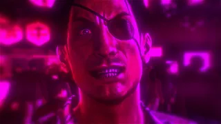 Goro Majima - OBORMOT [AMV]