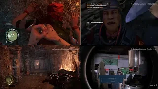 Far Cry Stealth Kills (My cleanest outpost liberation from each Far Cry game)