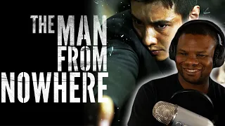 The Man From Nowhere (2010) Movie Reaction First Time Watching