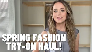 JINGER'S FASHION HAUL || S.Deer Try-On & Review