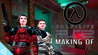 Making of - Half-Life on Playstation 2