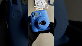 An Instant Camera for Beginners?