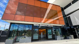 Watts Medical Offices and Watts Counseling and Learning Center Virtual Tour | Kaiser Permanente