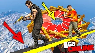 ГТА 5 САМАЯ НЕПРОХОДИМАЯ УЗКАЯ ТРОПА С ЛОВУШКАМИ ! ОНЛАЙН GTA 5 ИГРЫ ГТА МУЛЬТИК ВИДЕО GTA 5 ONLINE