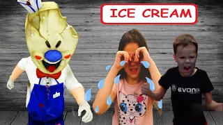 Сборник лучших серий Мороженщика в реальной жизни ICE SCREAM  was in REAL LIFE