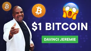He Asked The World To Buy Bitcoin at $1. His 2022 Price Prediction - DavinciJ15 Full Interview
