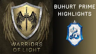 Warriors of Light. Buhurt Prime 2020