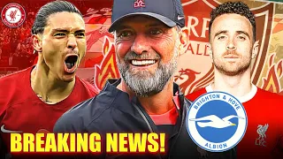 EXCLUSIVE! SENSATIONAL NEWS THIS AFTERNOON CONFIRMED AND SURPRISES FANS! LIVERPOOL NEWS