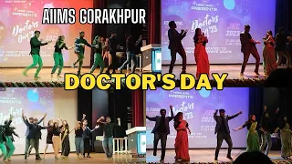 Doctor's Day Special AIIMS Gorakhpur Obsessed #aiimsgorakhpur