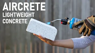 AIRCRETE lightweight concrete | Everything you need to know