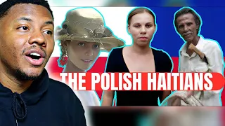 AMERICAN REACTS To Haiti's Secret Polish Community: The Polish Haitians