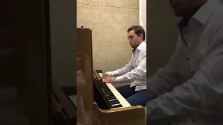 Мот - Капкан кавер на пианино на слух (piano cover)
