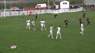 Fk Real -  Fk Rađevac 2:0 - 19. kolo Srpske lige Zapad