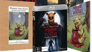 My reaction to Winnie the Pooh Blood & Honey coming to dvd