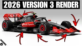 First Look At Official 2026 F1 Car And Everything We Need To Know!