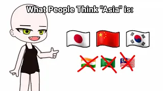 "I love Asia" Their Asia: 🇨🇳 🇯🇵 🇰🇷