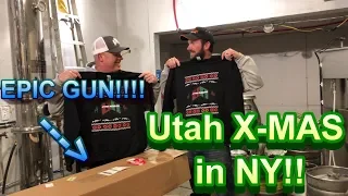 Keith's been naughty, Norm's been nice!  A 68 Whiskey X-MAS special!