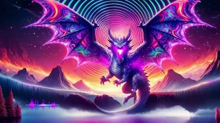 AI Holy track - Dragon Beats: Ancient Chinese Healing with Electronic Music Frequencies